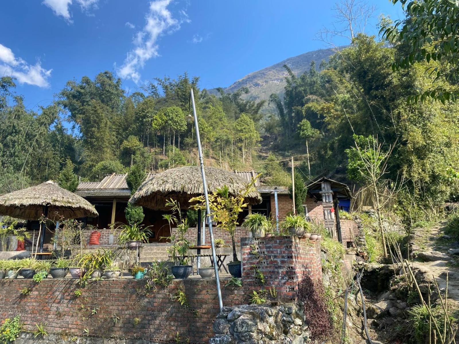 Sue Pa Family Trekking Homestay Sapa Exterior foto
