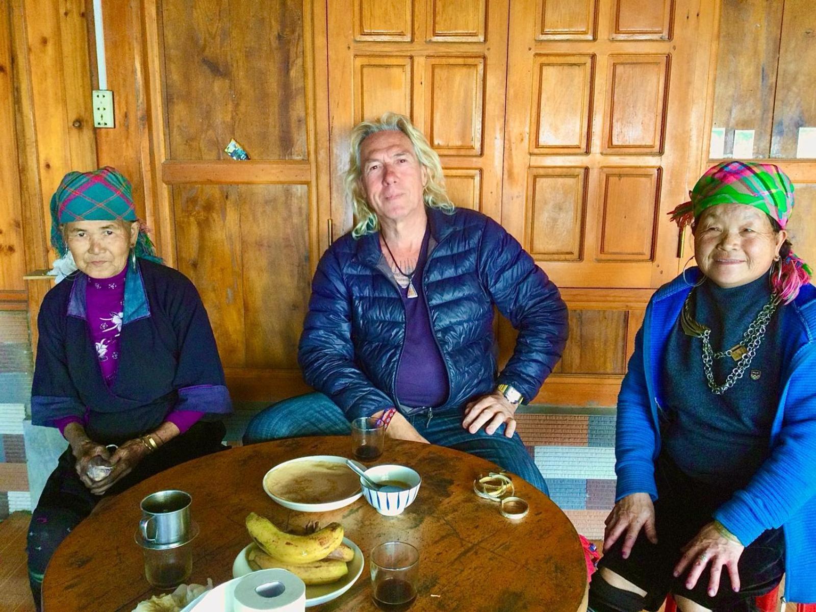 Sue Pa Family Trekking Homestay Sapa Exterior foto