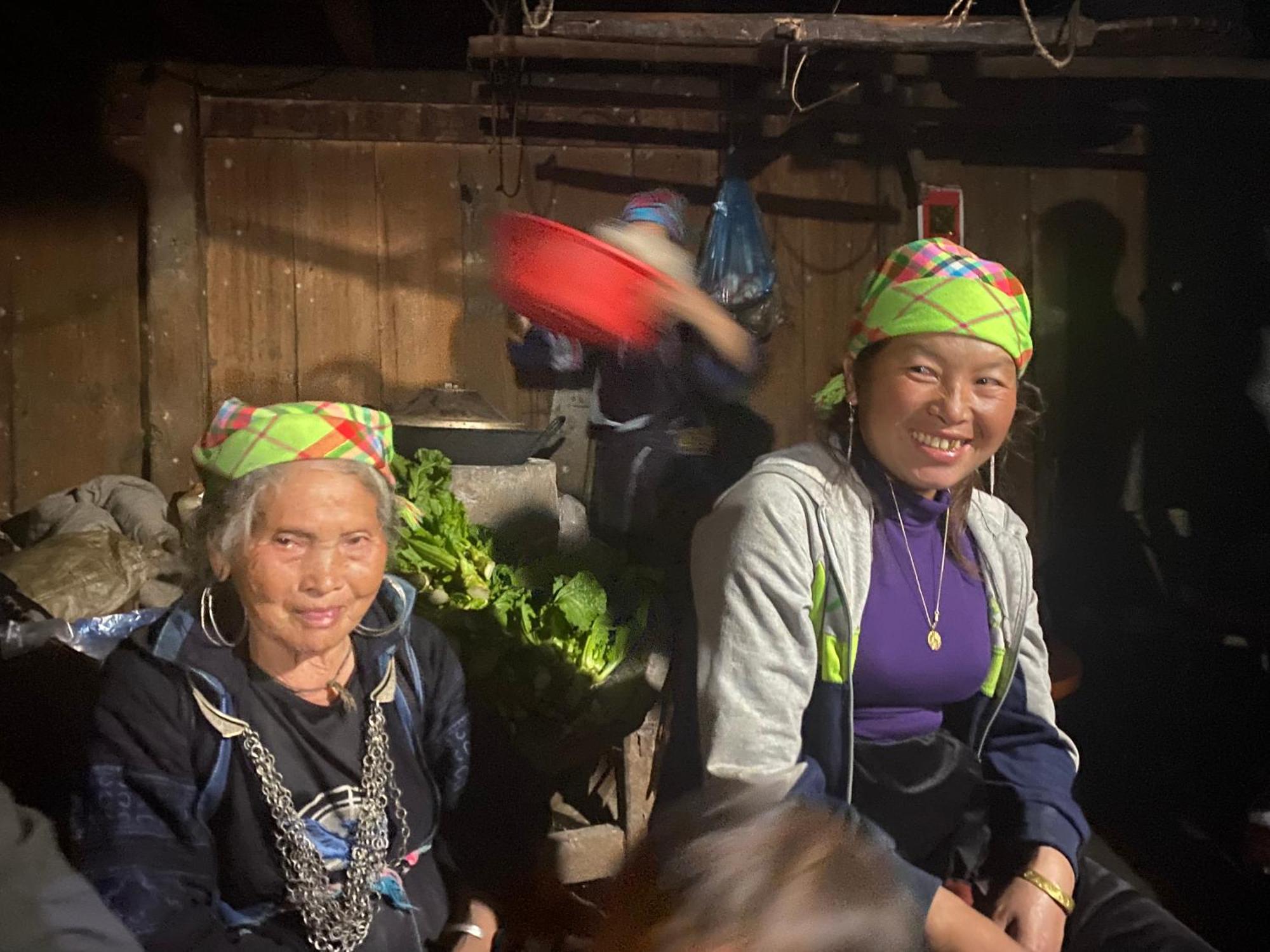 Sue Pa Family Trekking Homestay Sapa Exterior foto
