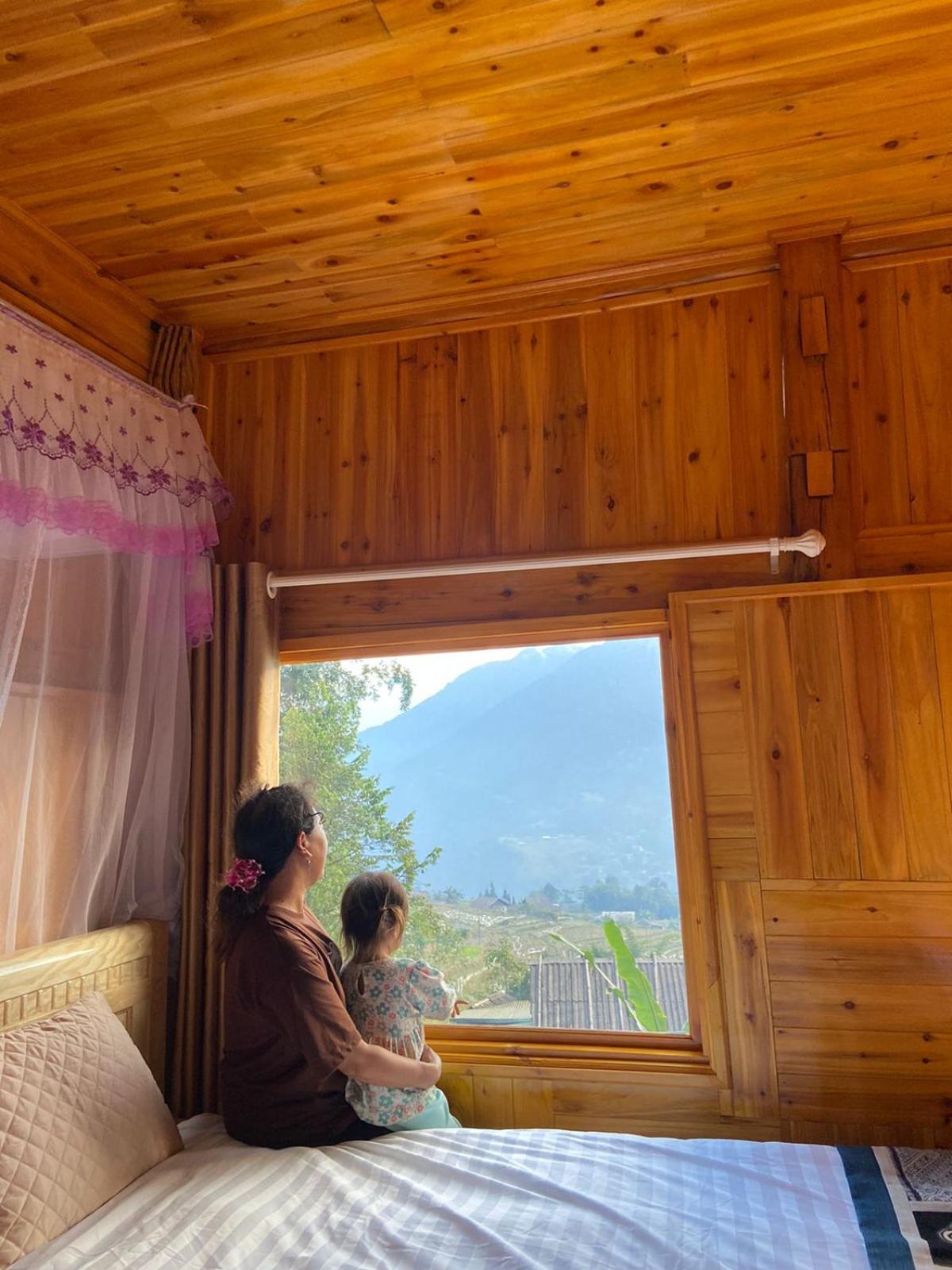 Sue Pa Family Trekking Homestay Sapa Exterior foto