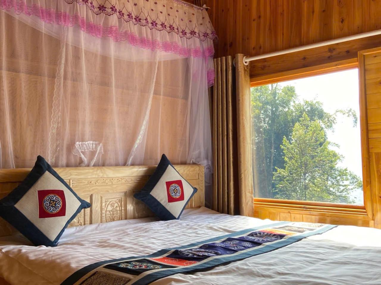 Sue Pa Family Trekking Homestay Sapa Exterior foto