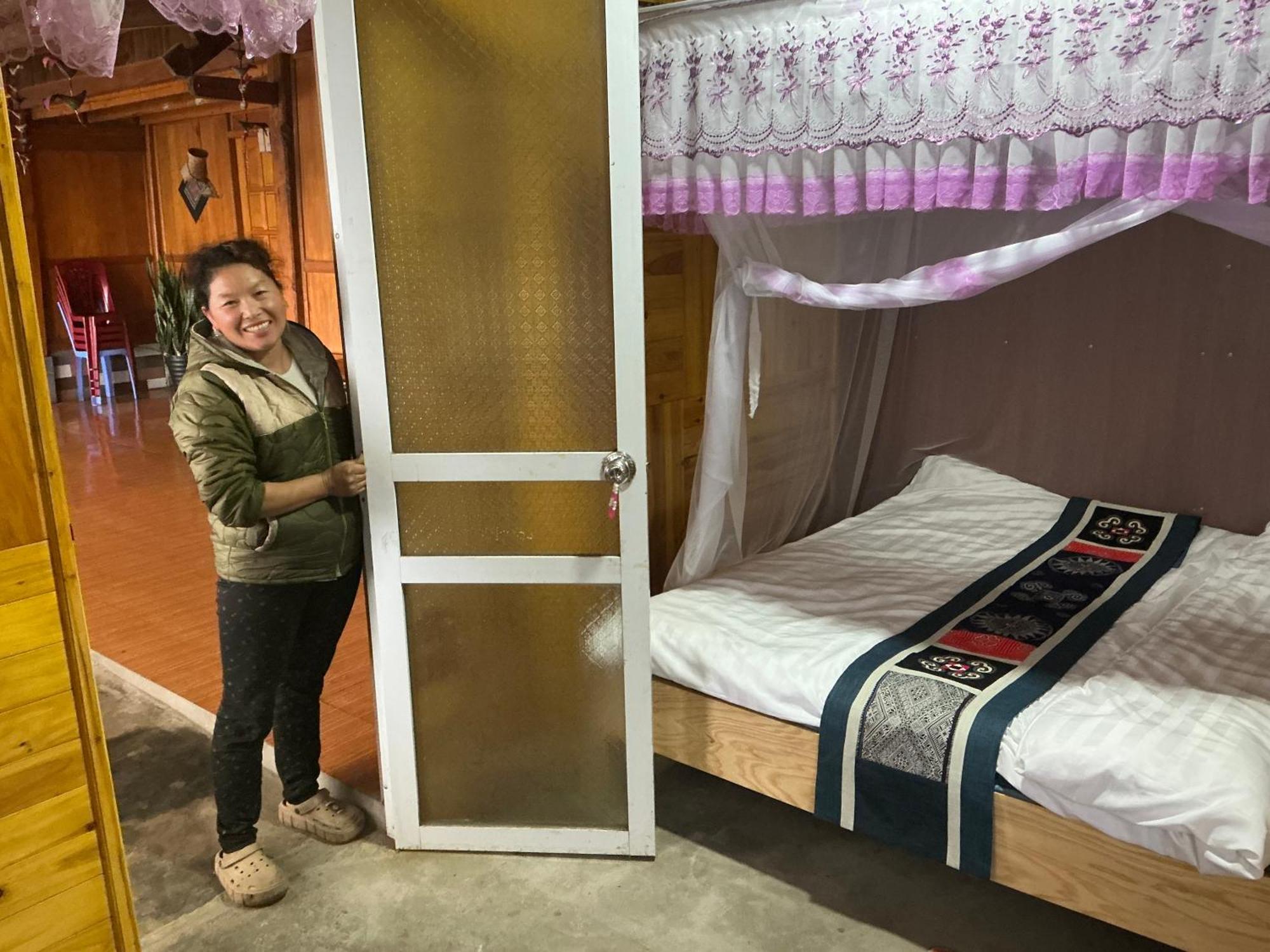 Sue Pa Family Trekking Homestay Sapa Exterior foto