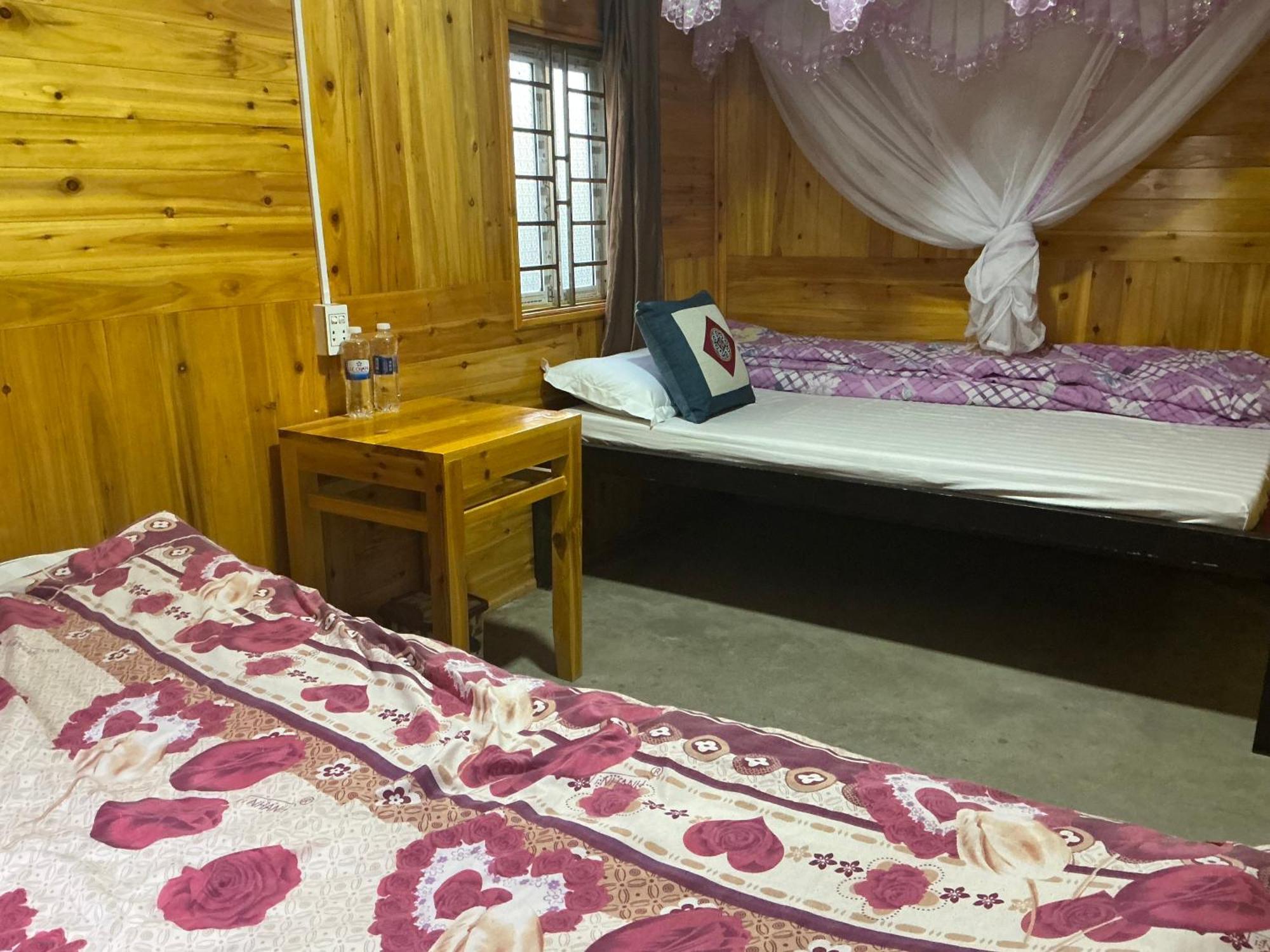 Sue Pa Family Trekking Homestay Sapa Exterior foto
