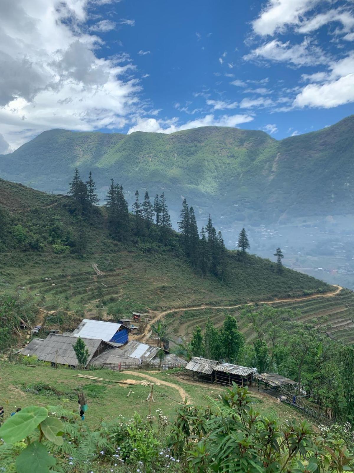 Sue Pa Family Trekking Homestay Sapa Exterior foto