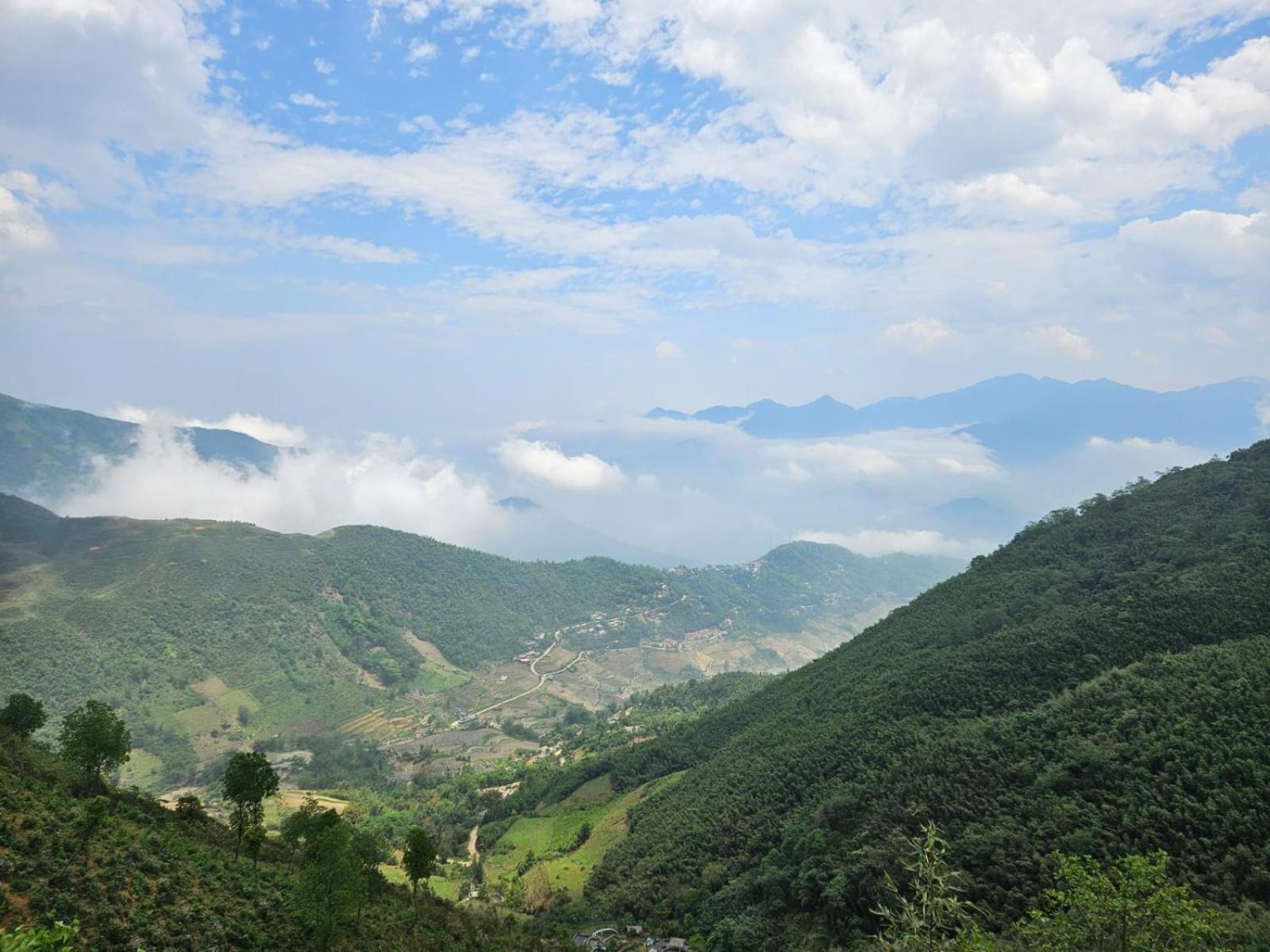 Sue Pa Family Trekking Homestay Sapa Exterior foto