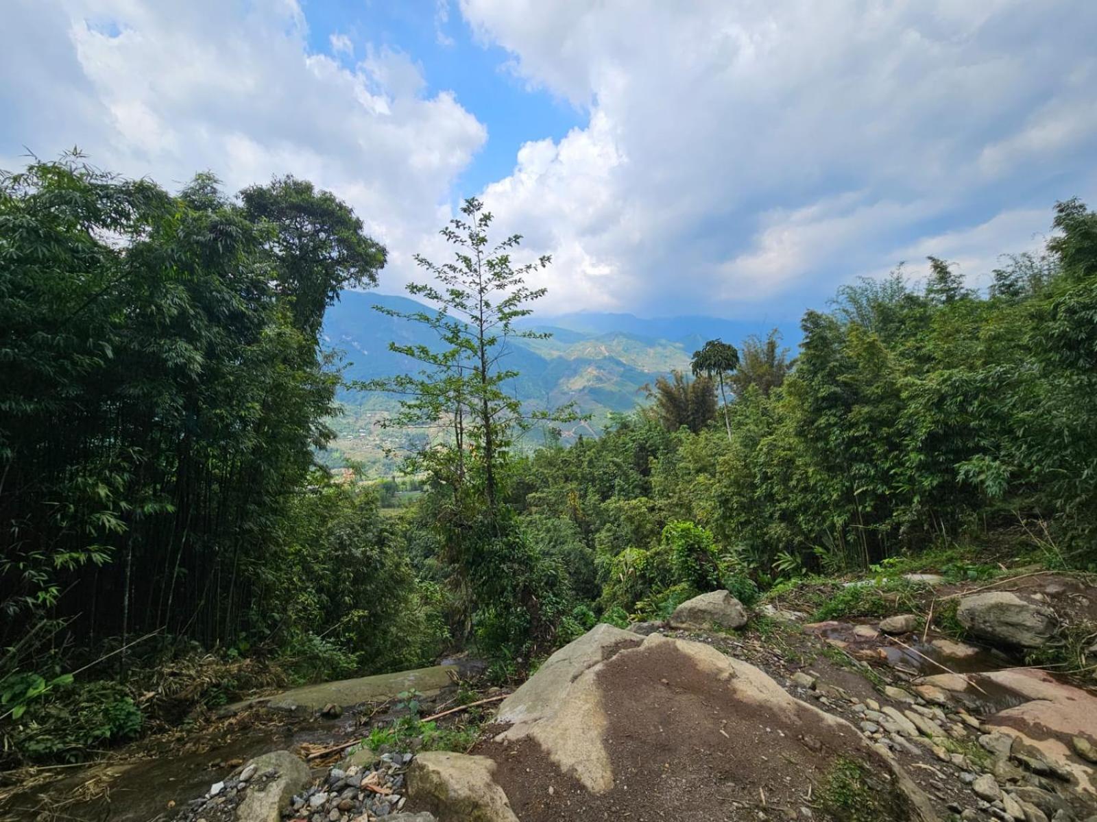 Sue Pa Family Trekking Homestay Sapa Exterior foto