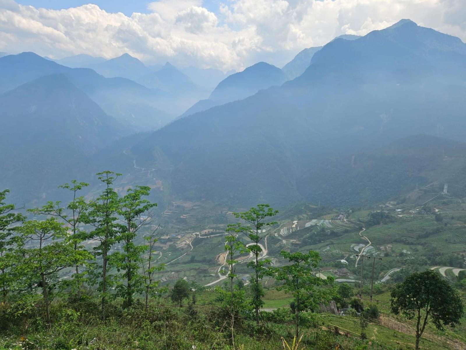 Sue Pa Family Trekking Homestay Sapa Exterior foto