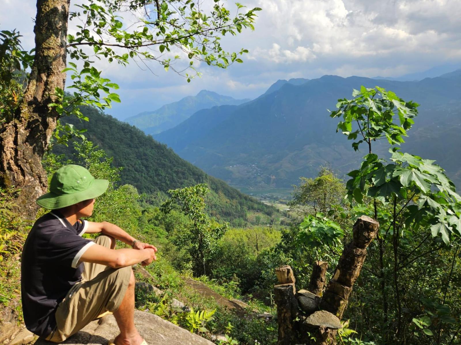 Sue Pa Family Trekking Homestay Sapa Exterior foto