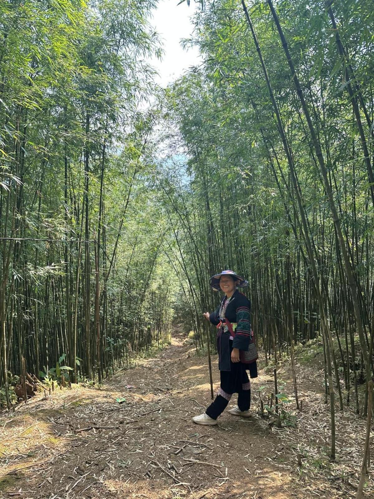 Sue Pa Family Trekking Homestay Sapa Exterior foto